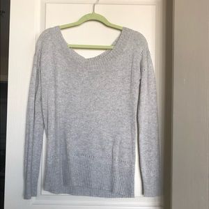 AEO - Off the Shoulder Sweater